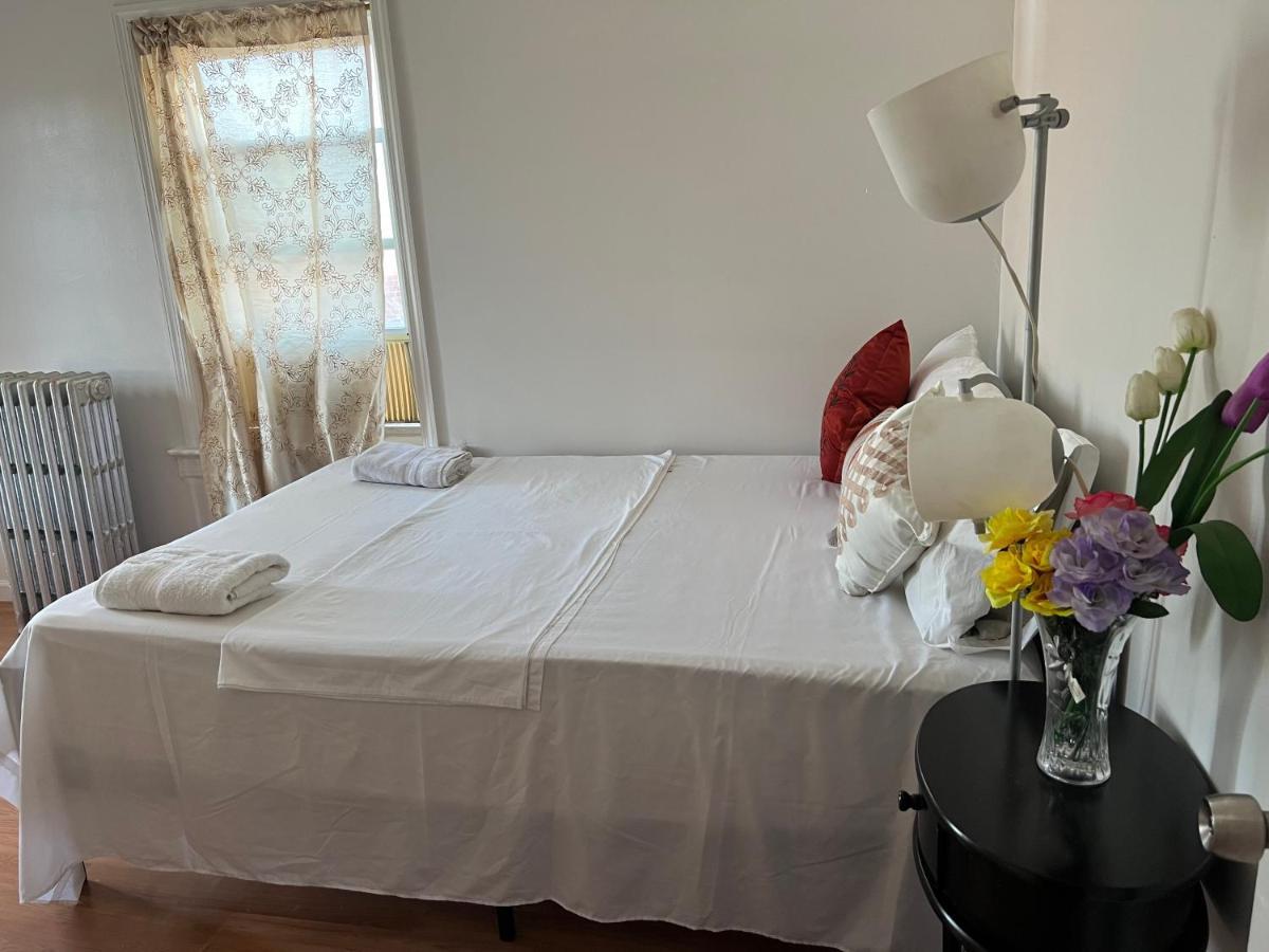 Affordable Room In Queens New York Luaran gambar